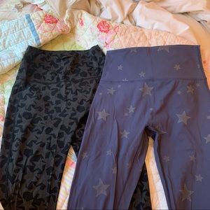 Leggings Bundle | Aerie | Stars